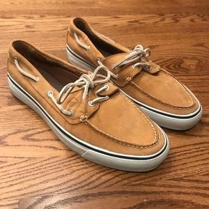 Men’ Sperry Top-Sider boat shoes sz 11.5!